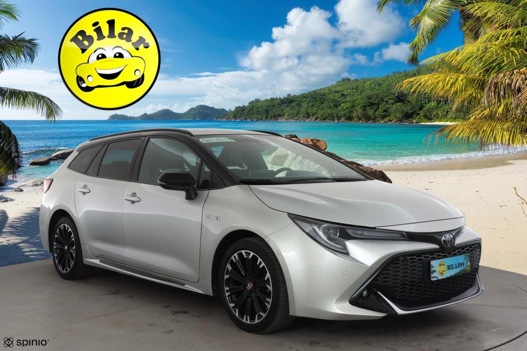 TOYOTA COROLLA 2020