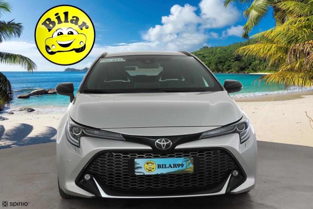 TOYOTA COROLLA 2020