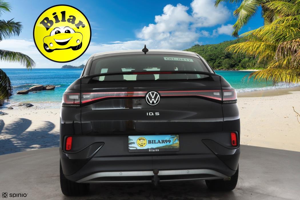 VOLKSWAGEN ID.5 2024