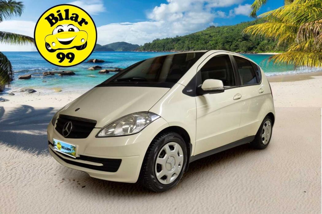 MERCEDES-BENZ A 2010