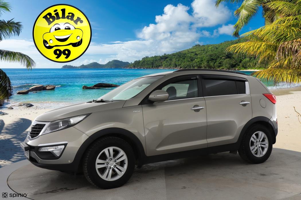 KIA Sportage 2012