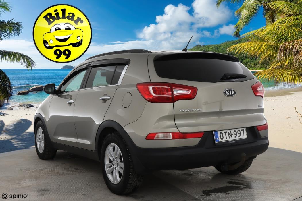 KIA Sportage 2012