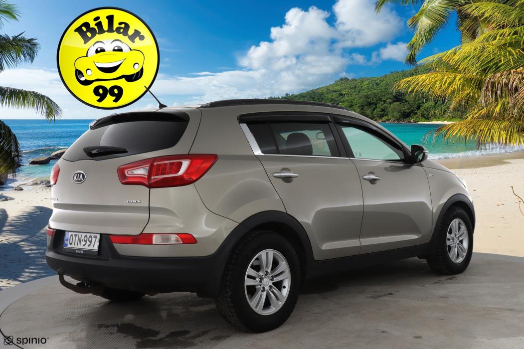 KIA Sportage 2012
