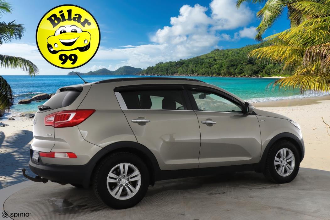 KIA Sportage 2012