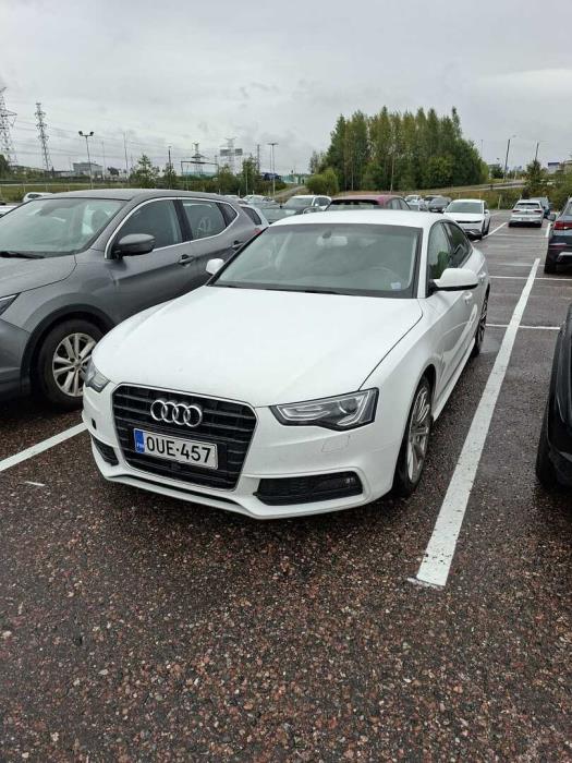 AUDI A5 2014