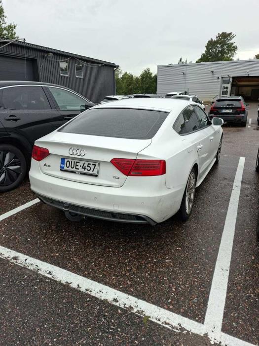 AUDI A5 2014