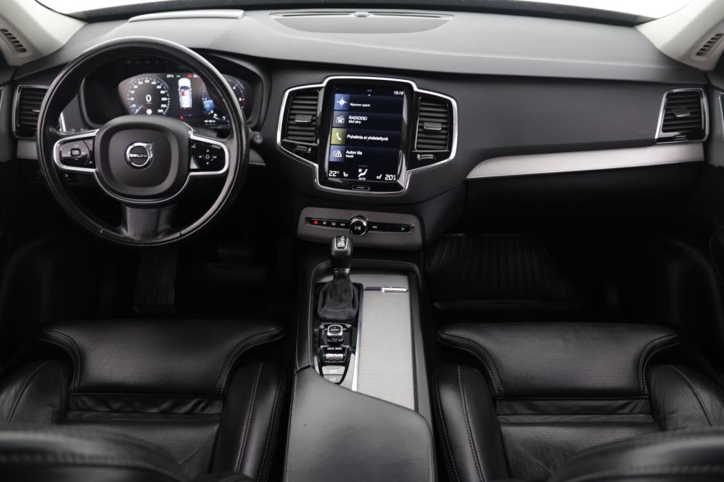VOLVO XC90 2017
