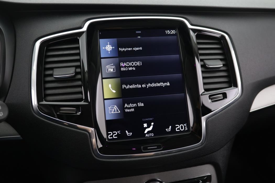 VOLVO XC90 2017