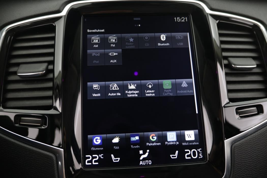 VOLVO XC90 2017