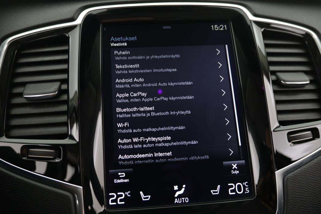 VOLVO XC90 2017
