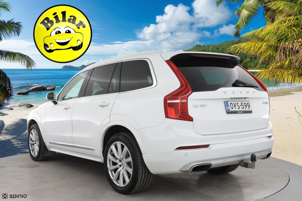 VOLVO XC90 2017