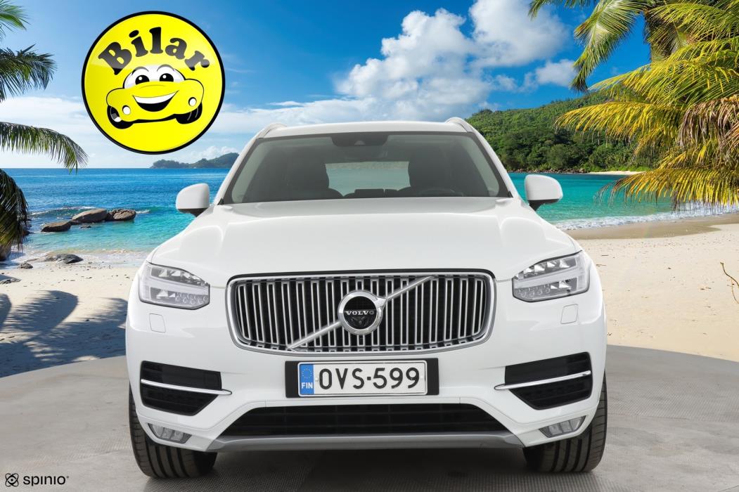 VOLVO XC90 2017
