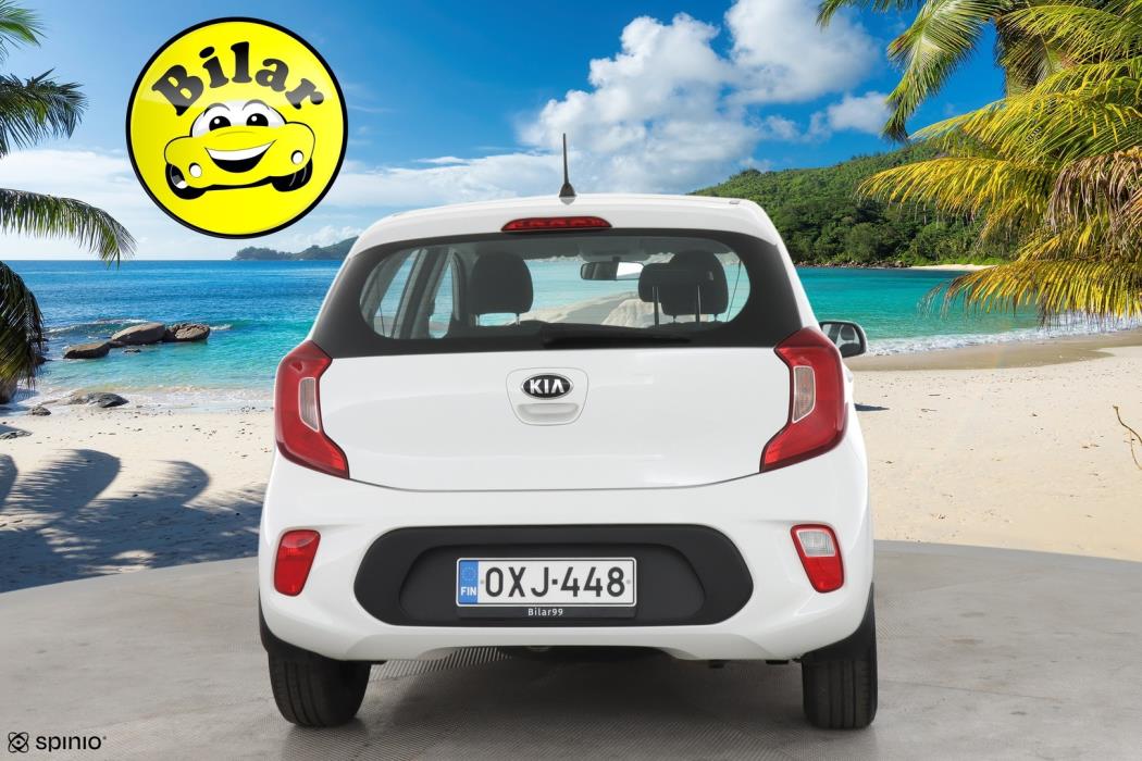 KIA Picanto 2018
