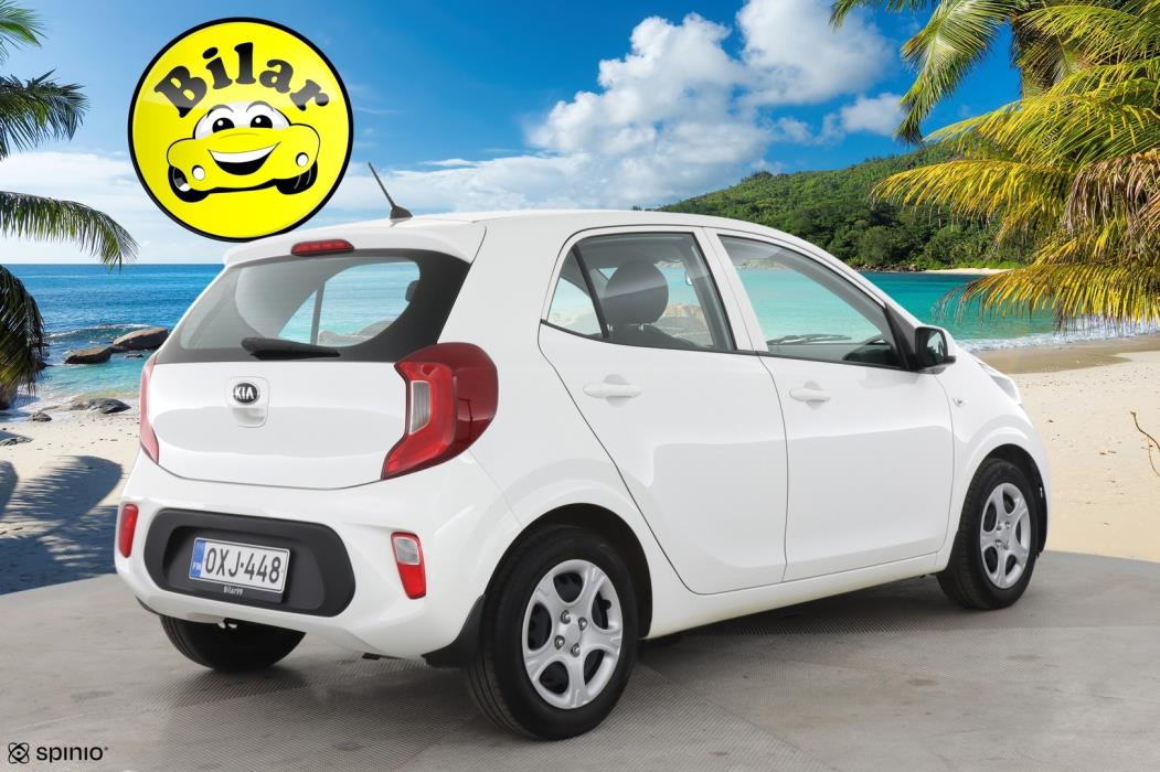 KIA Picanto 2018