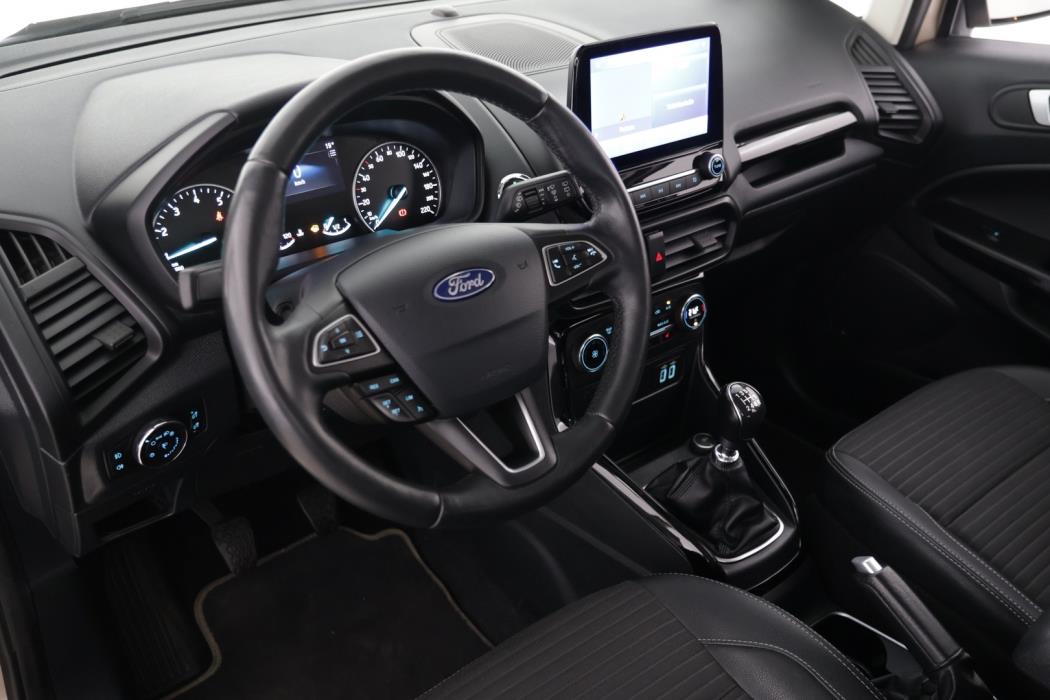 FORD Ecosport 2019
