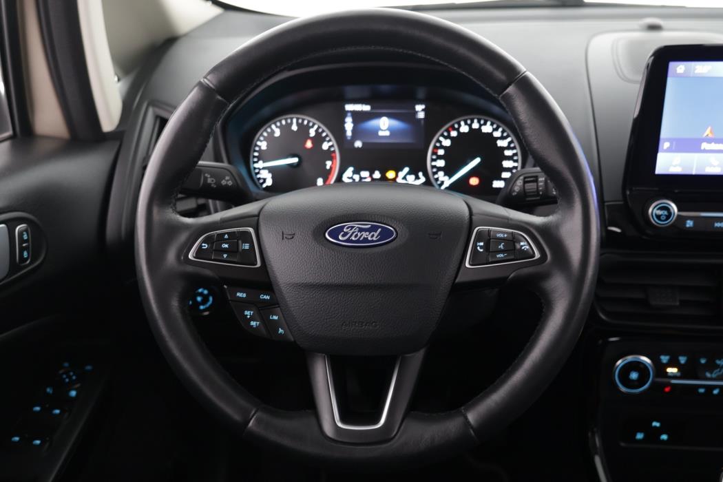 FORD Ecosport 2019