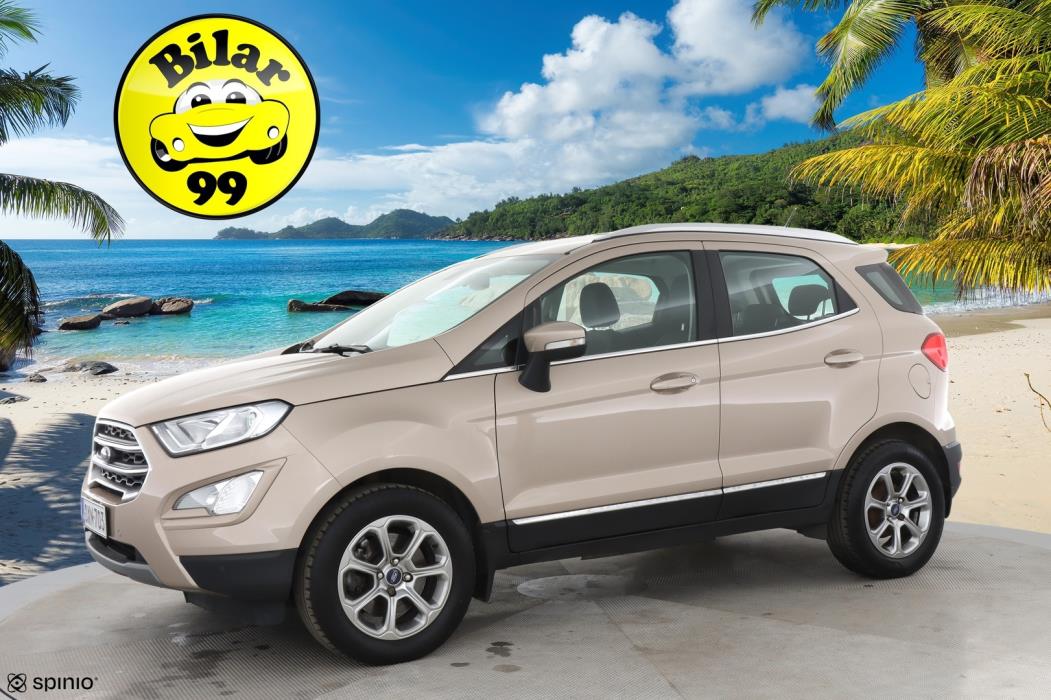 FORD Ecosport 2019
