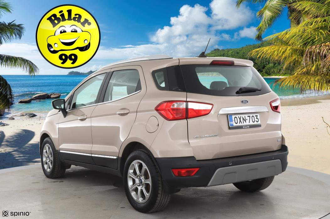 FORD Ecosport 2019