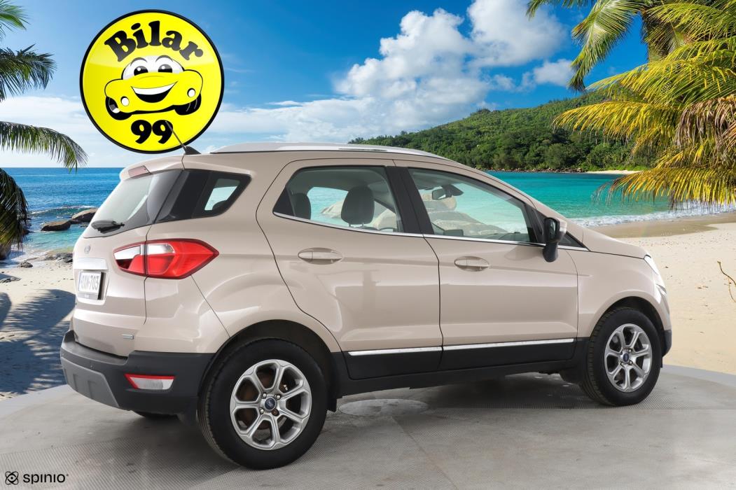 FORD Ecosport 2019