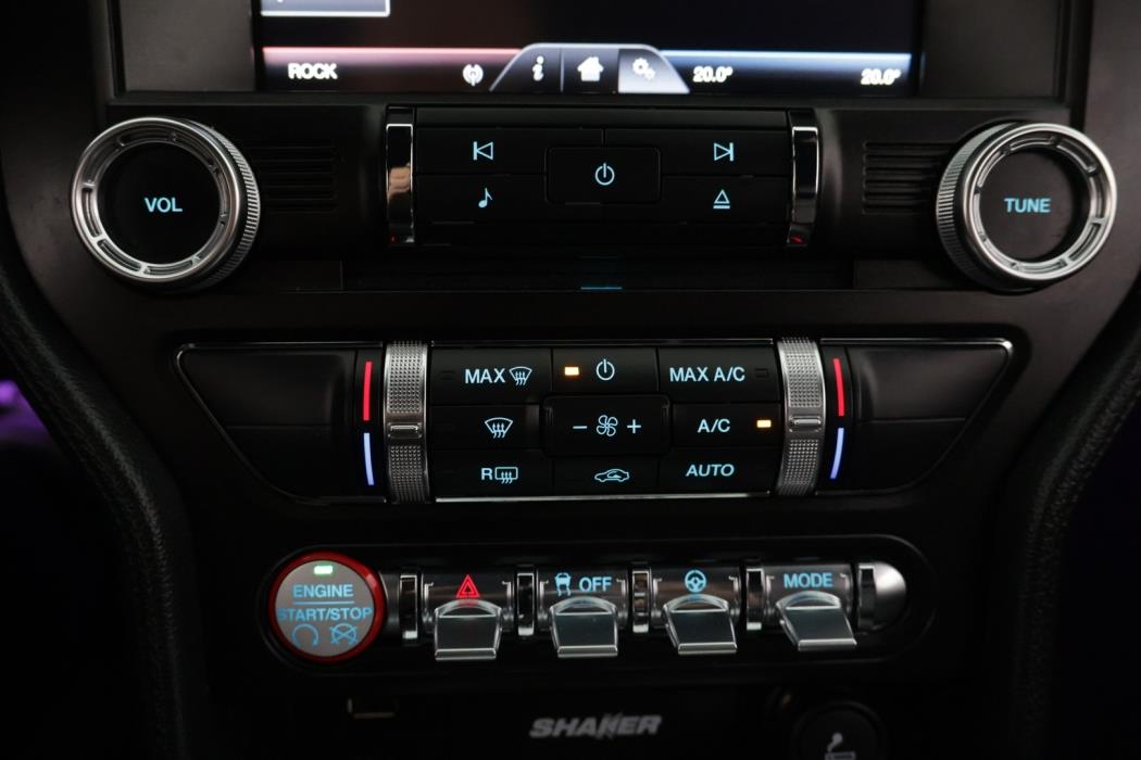FORD Mustang 2016