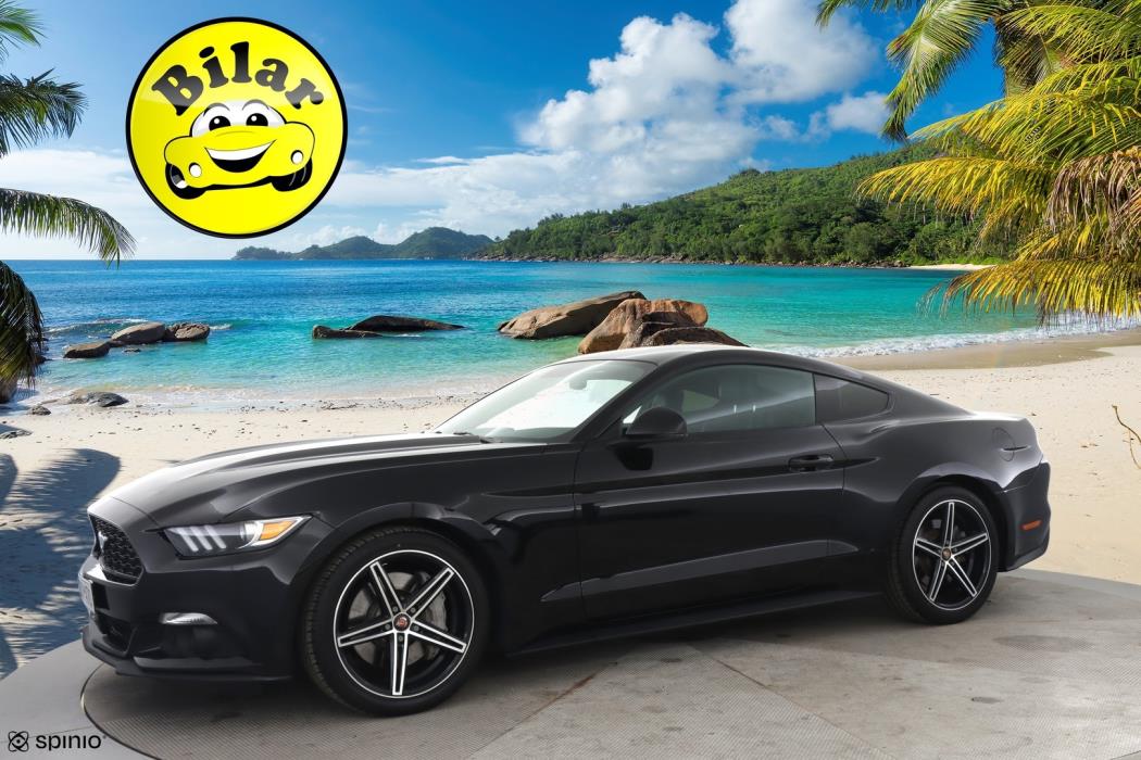 FORD Mustang 2016