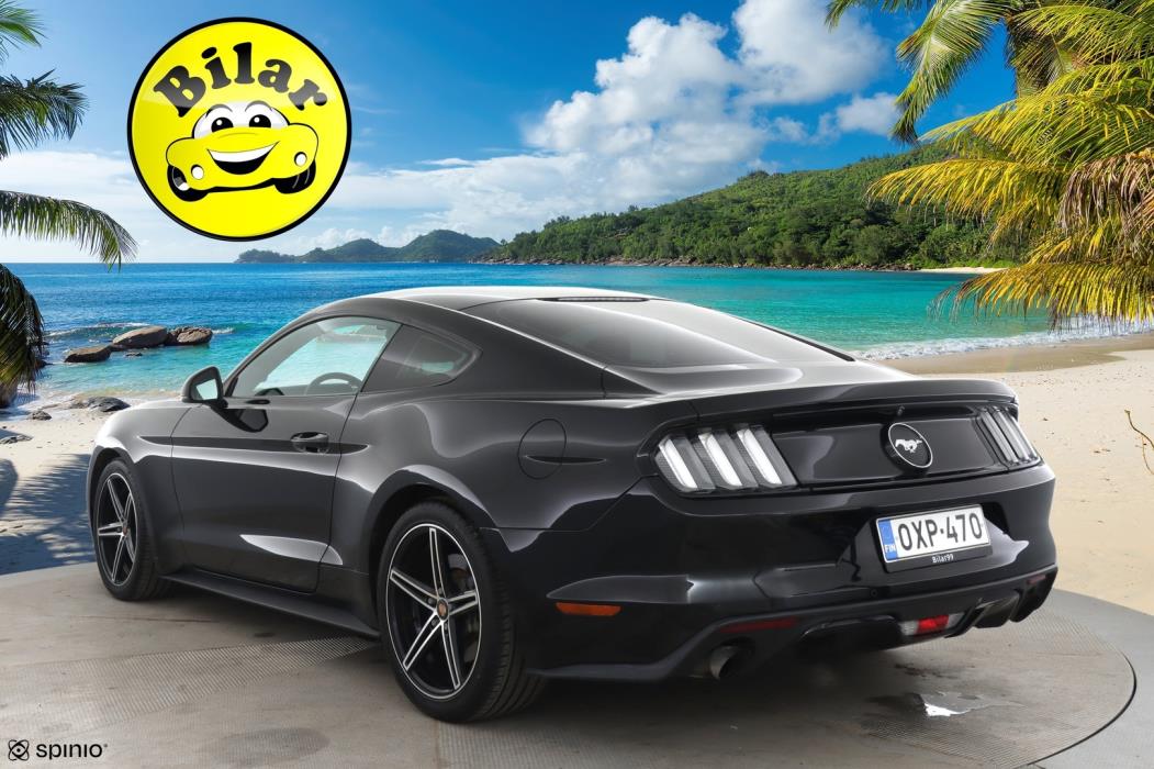 FORD Mustang 2016
