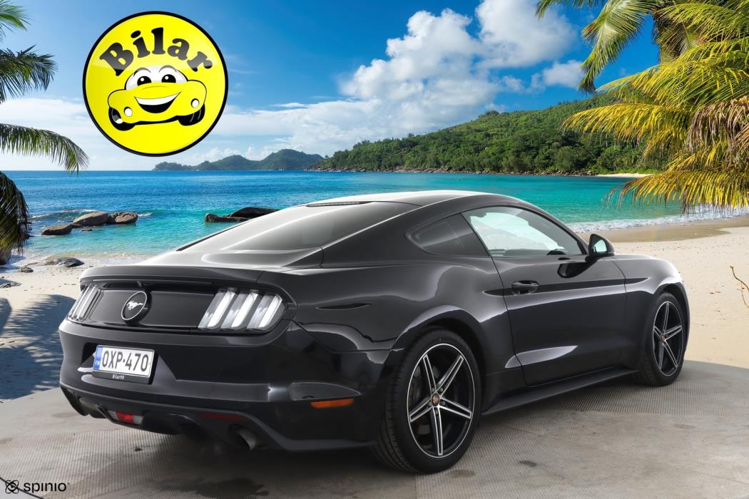 FORD Mustang 2016