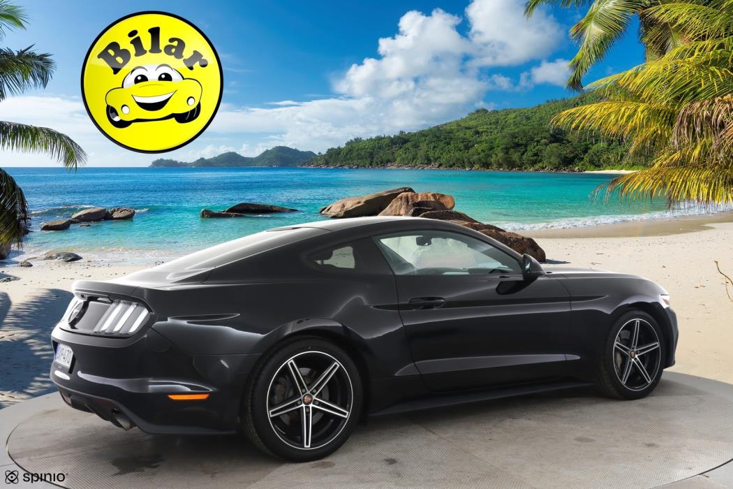 FORD Mustang 2016