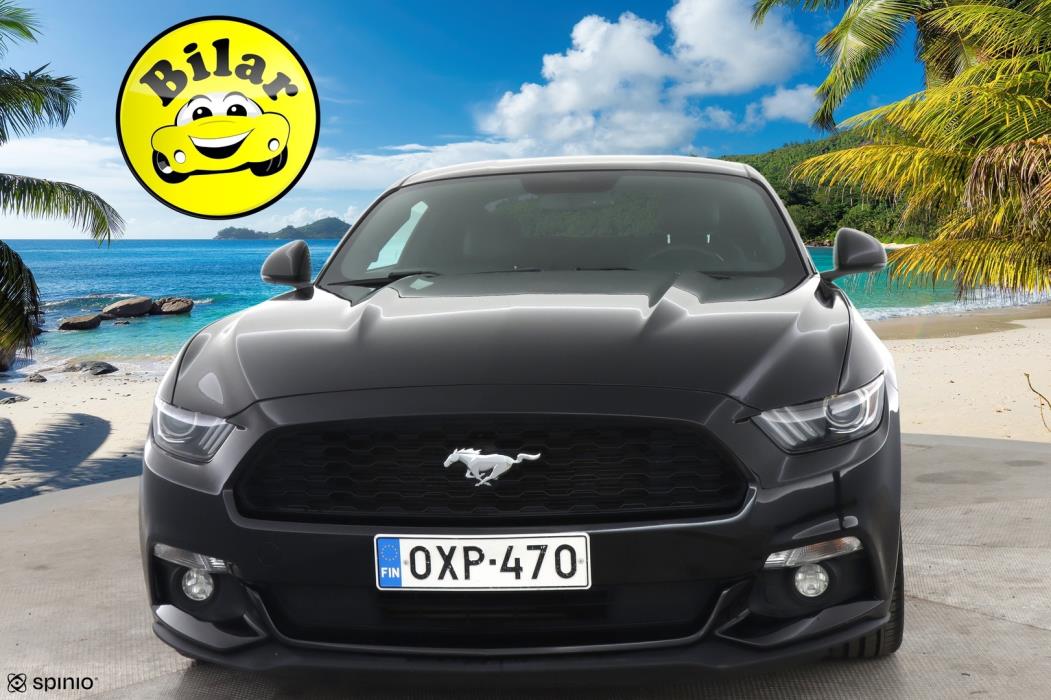FORD Mustang 2016