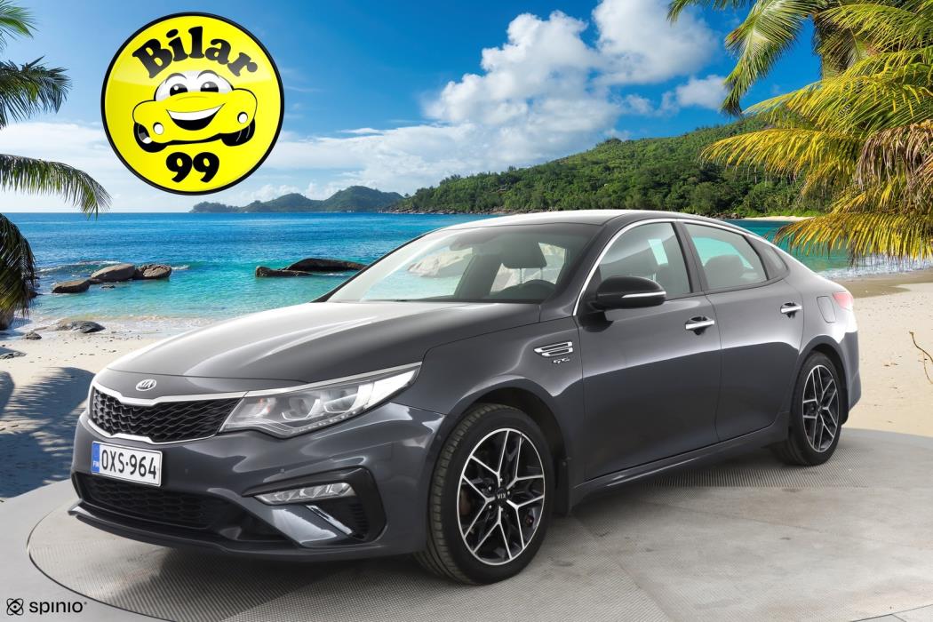 KIA Optima 2019