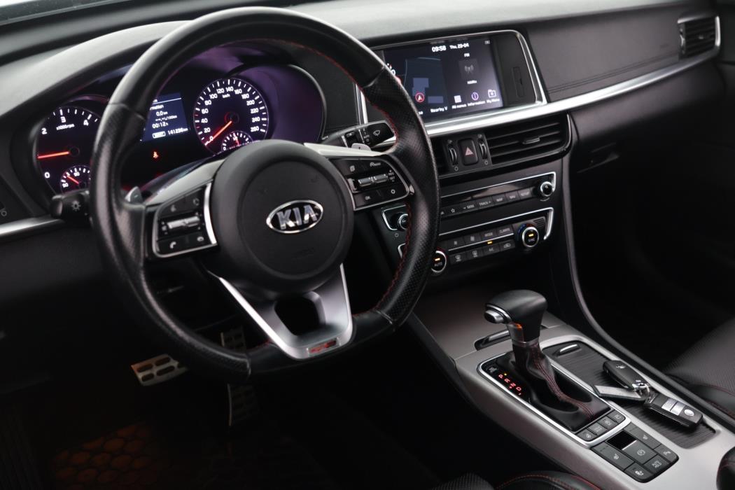 KIA Optima 2019