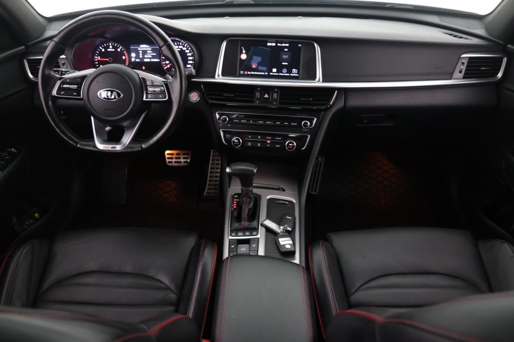KIA Optima 2019