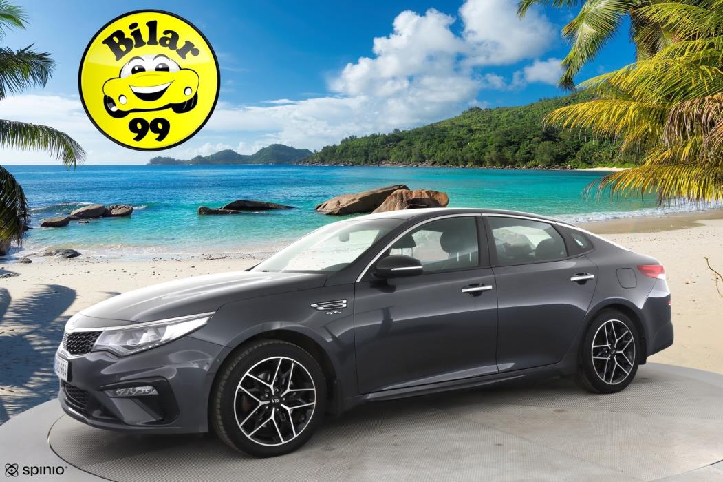 KIA Optima 2019