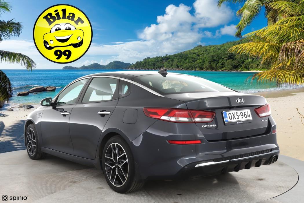 KIA Optima 2019