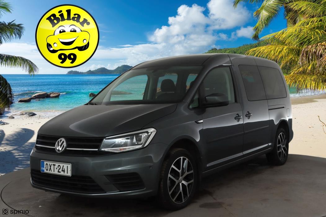 VOLKSWAGEN Caddy Maxi 2019