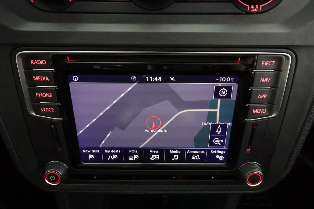 VOLKSWAGEN Caddy Maxi 2019