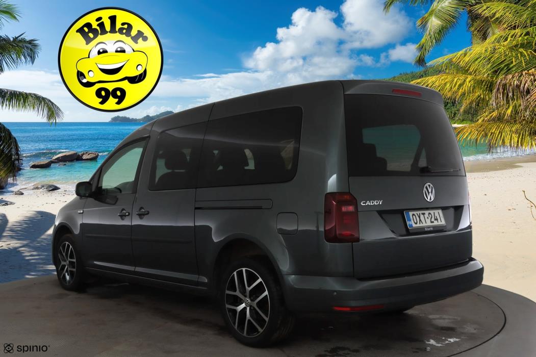 VOLKSWAGEN Caddy Maxi 2019