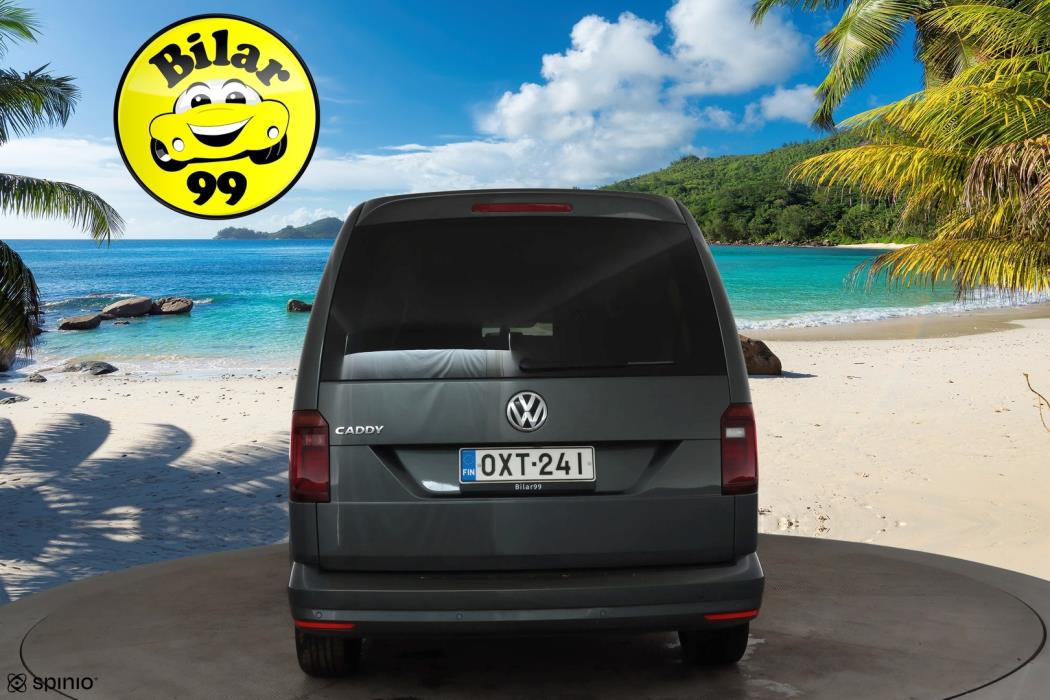 VOLKSWAGEN Caddy Maxi 2019