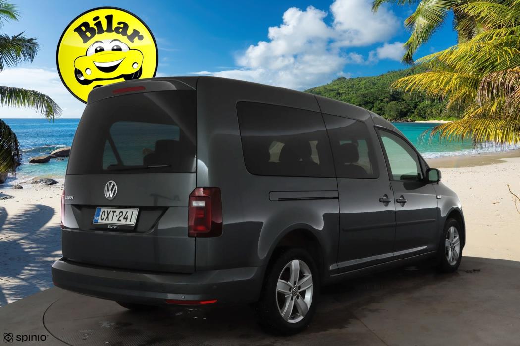 VOLKSWAGEN Caddy Maxi 2019