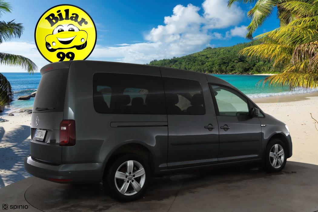 VOLKSWAGEN Caddy Maxi 2019