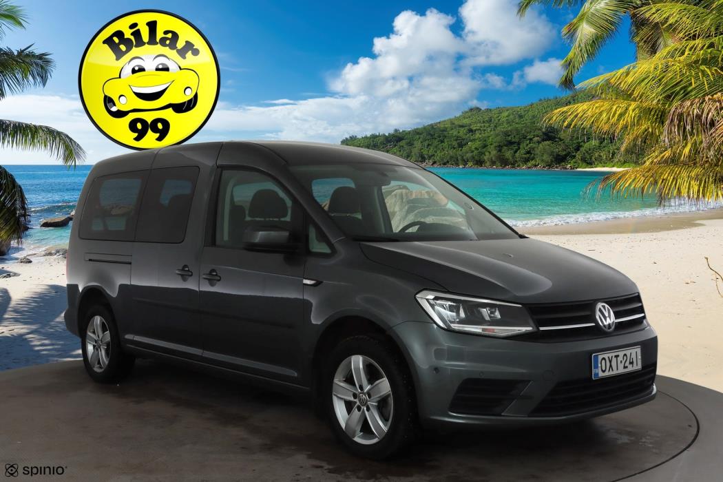 VOLKSWAGEN Caddy Maxi 2019