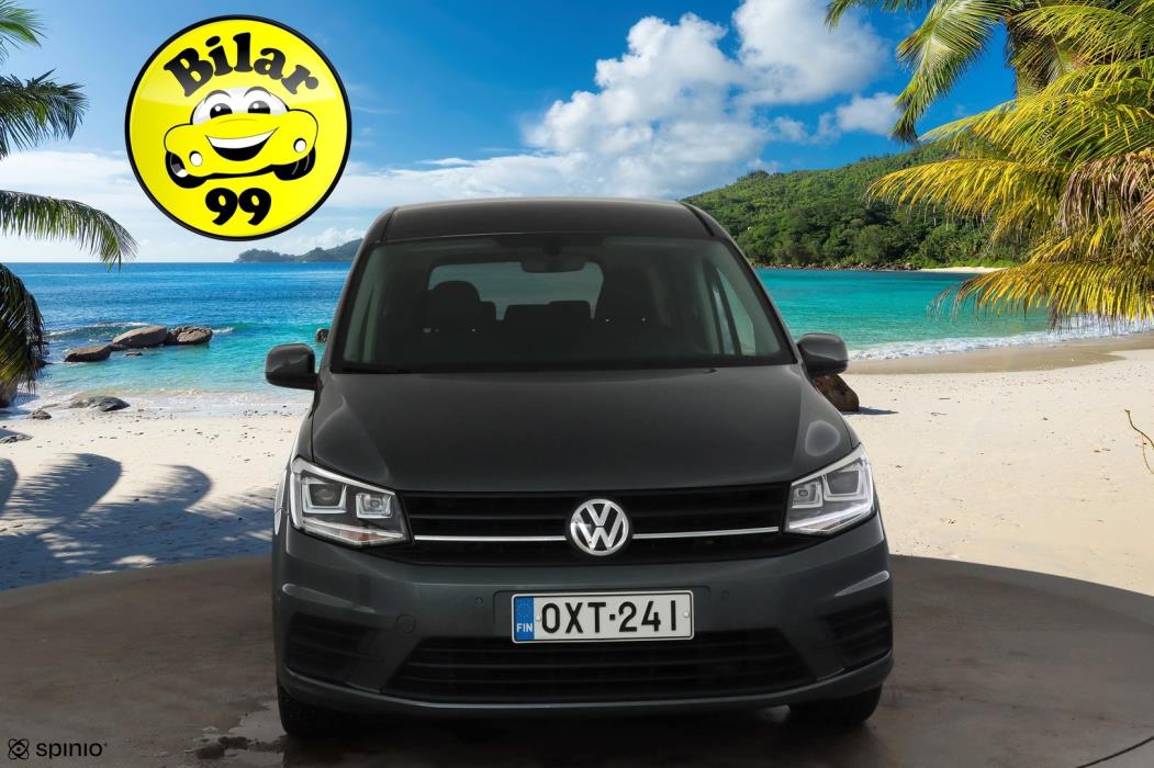 VOLKSWAGEN Caddy Maxi 2019