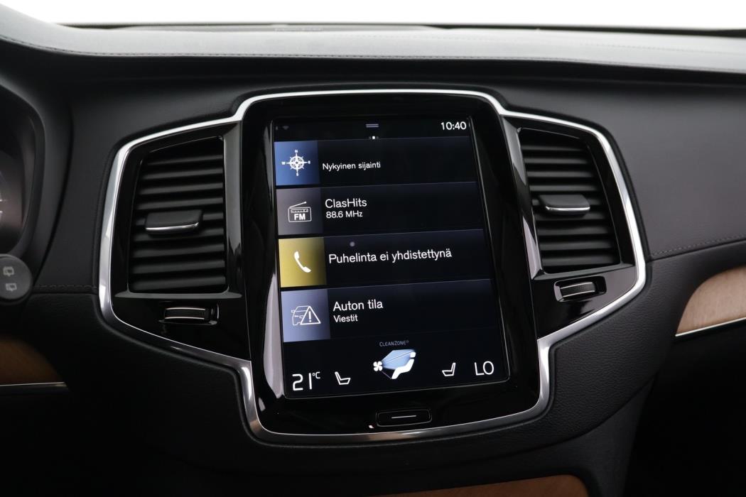 VOLVO XC90 2022