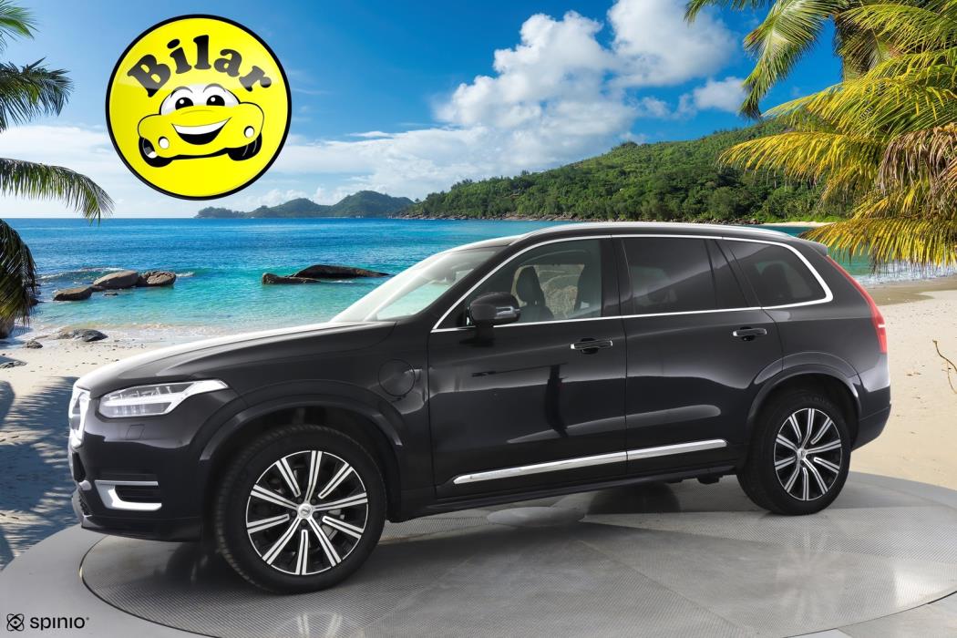 VOLVO XC90 2022