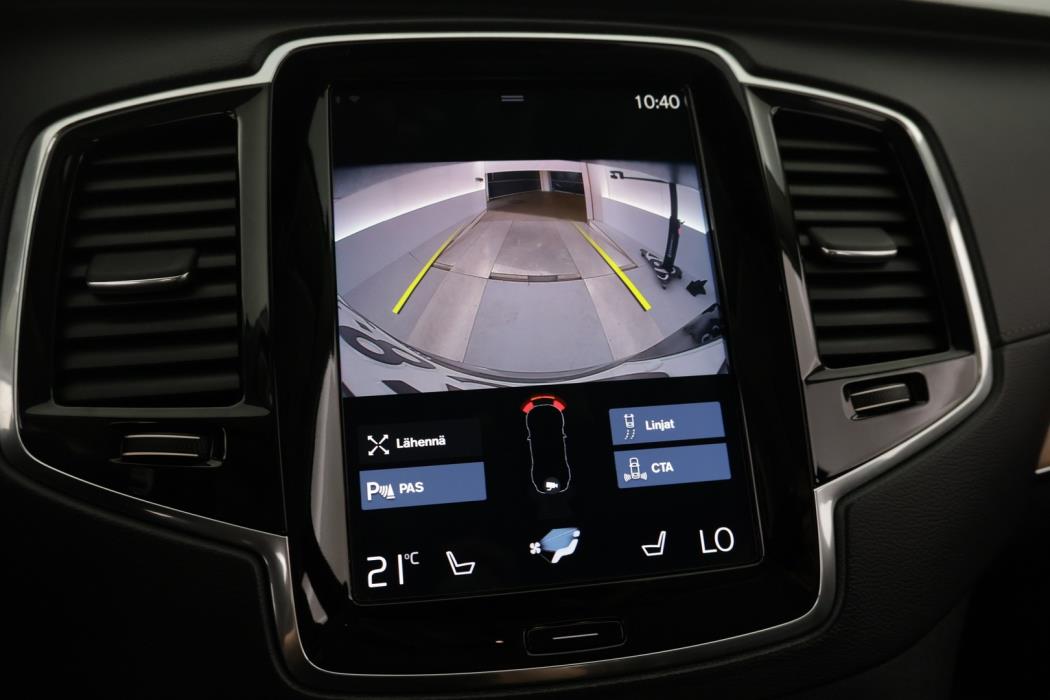 VOLVO XC90 2022
