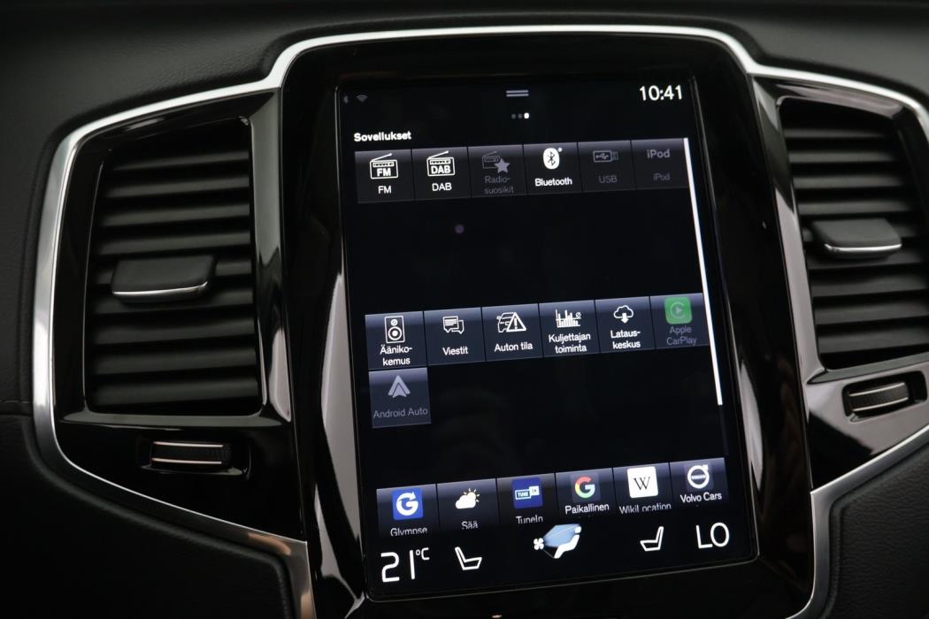 VOLVO XC90 2022