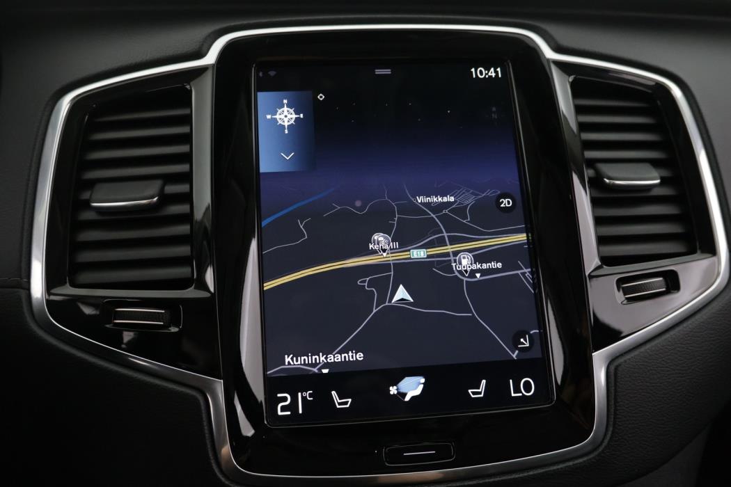 VOLVO XC90 2022