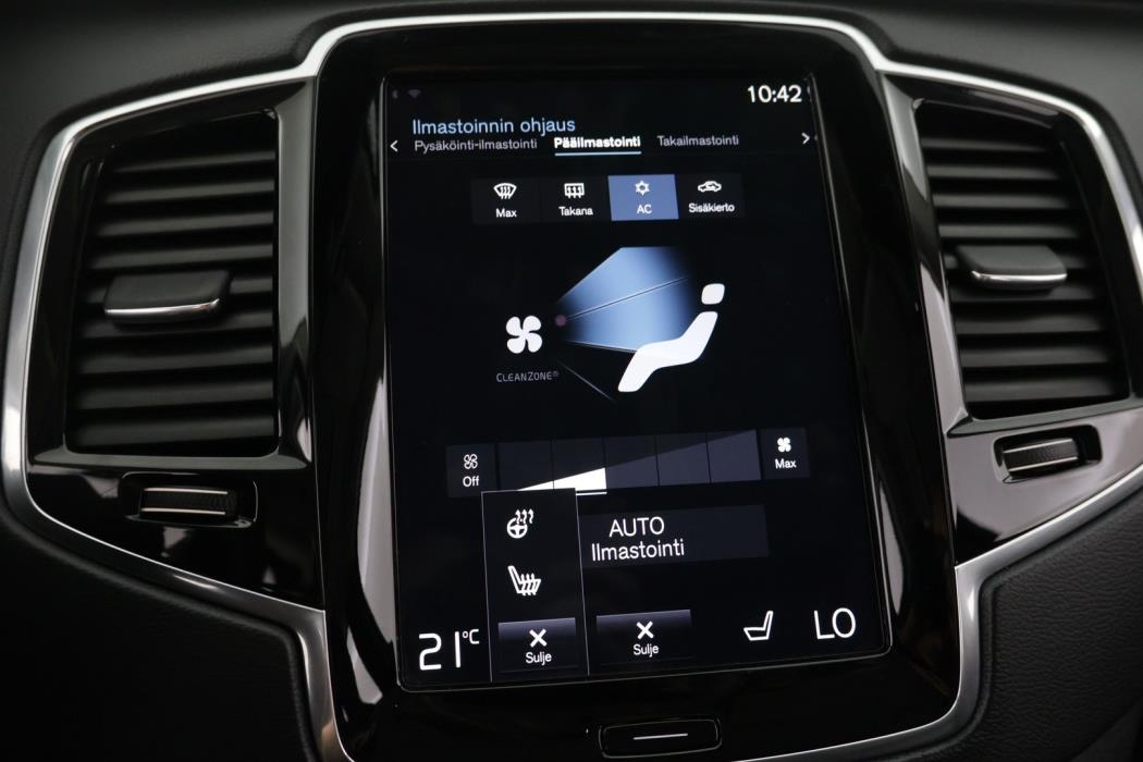 VOLVO XC90 2022