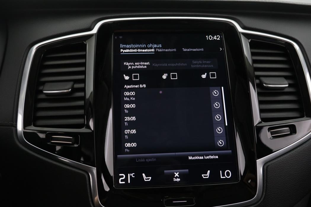 VOLVO XC90 2022