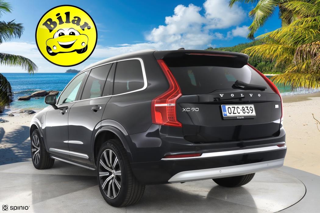 VOLVO XC90 2022